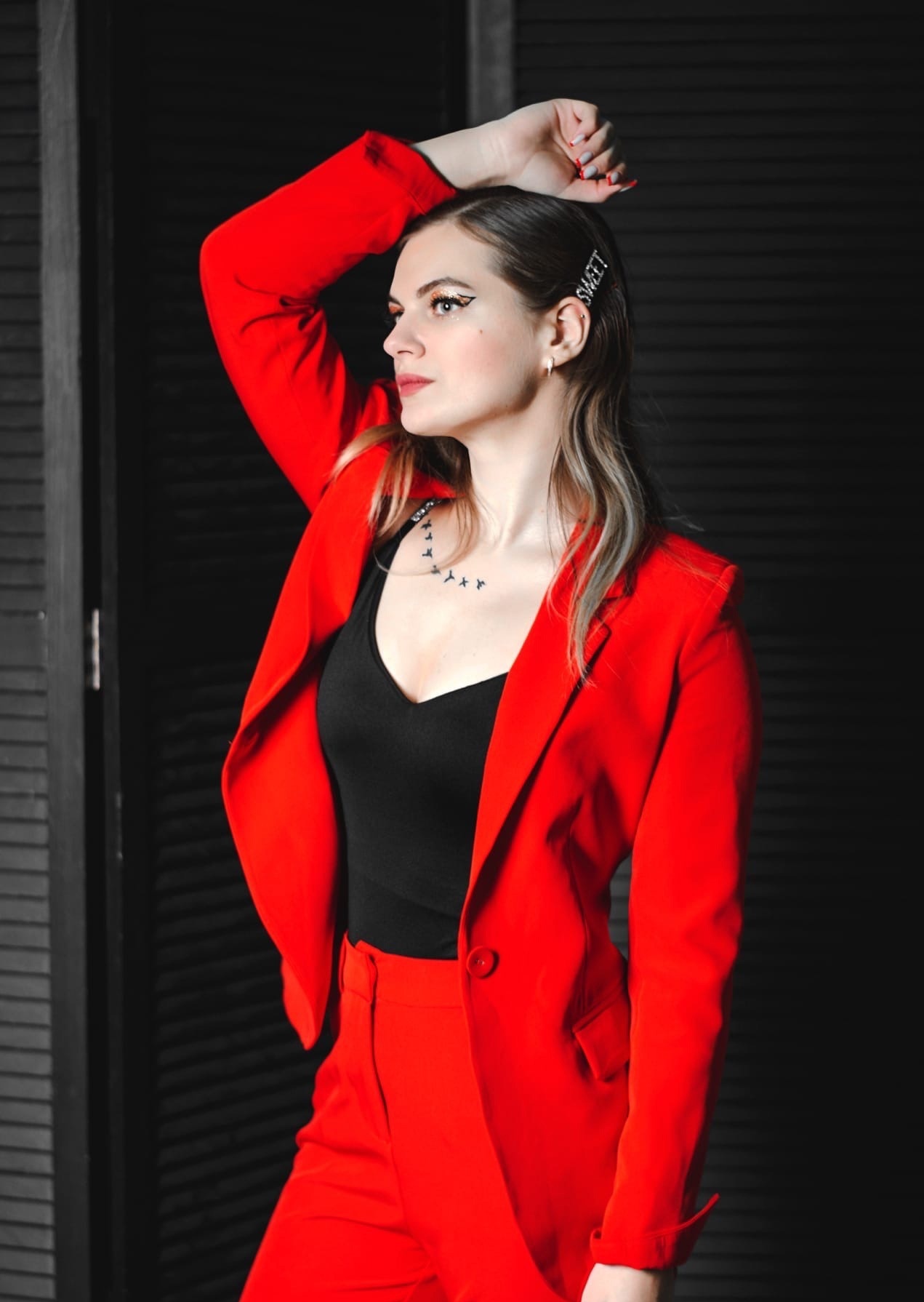 Индивидуалка Анфиса, доступна для личного знакомства от 3000 руб