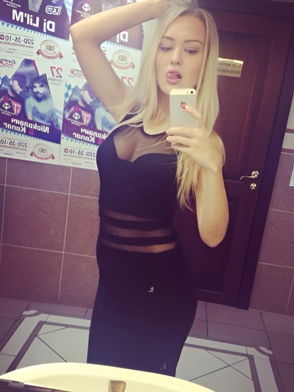 Агнесса привлекательная девушка из Конаково цена от 10000 руб