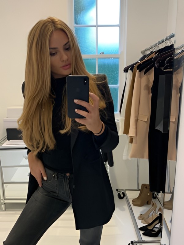 Эмма привлекательная девушка из Конаково цена от 2000 руб